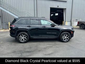Certified 2024 Jeep Grand Cherokee Limited AWD/4WD video 2