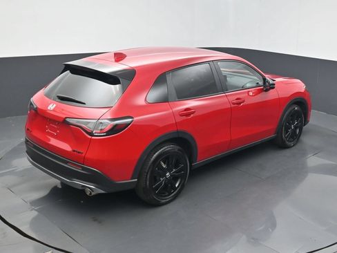 Certified 2026 Honda HR-V Sport image 12