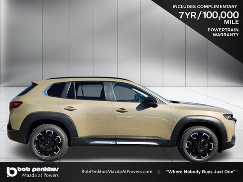 New 2026 MAZDA CX-50 Meridian Edition w/ Cargo Package AWD/4WD image 21