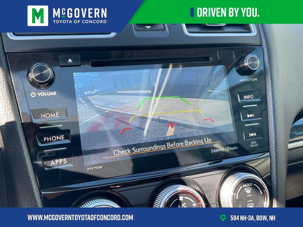 Used 2018 Subaru Forester 2.5i Limited AWD/4WD image 22