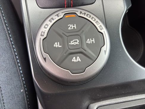 New 2026 Ford Bronco Heritage Edition AWD/4WD image 15
