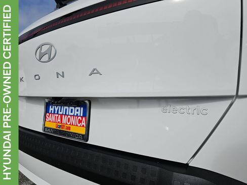 Certified 2024 Hyundai Kona SEL FWD image 42