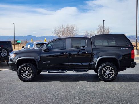 Used 2020 Chevrolet Colorado ZR2 image 2