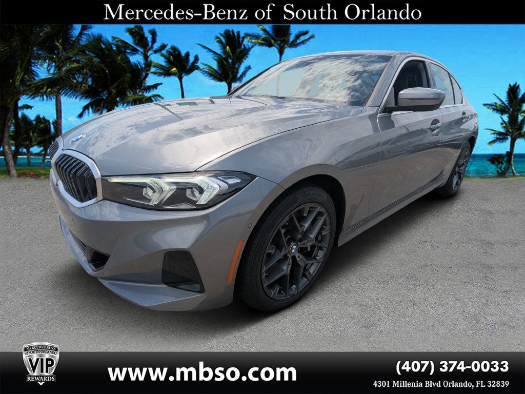 Used 2025 BMW 330i Sedan RWD image 18