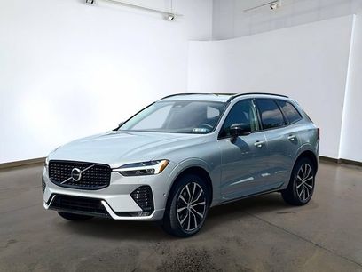 Used 2024 Volvo XC60 B5 Ultimate w/ Climate Package