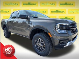 New 2025 Ford Ranger XLT w/ Equipment Group 301A High 360° Tour