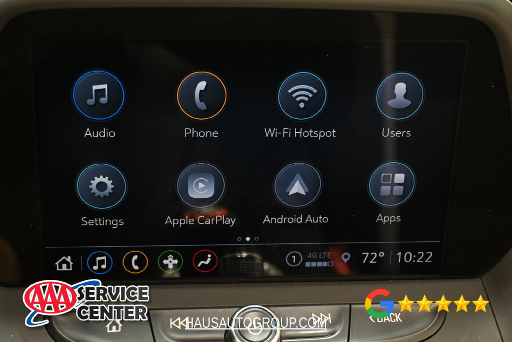 Used 2022 Chevrolet Camaro LT w/ RS Package RWD image 25