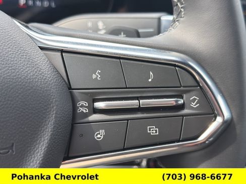 New 2026 Chevrolet Equinox LT AWD/4WD image 13