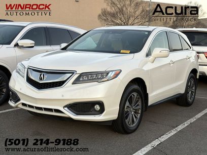 Used 2017 Acura RDX Advance Package