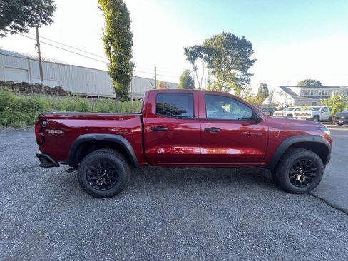 New 2025 Chevrolet Colorado Trail Boss image 12