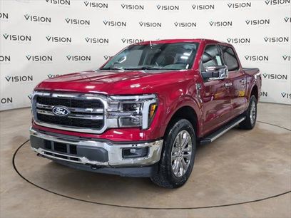New 2026 Ford F150 Lariat