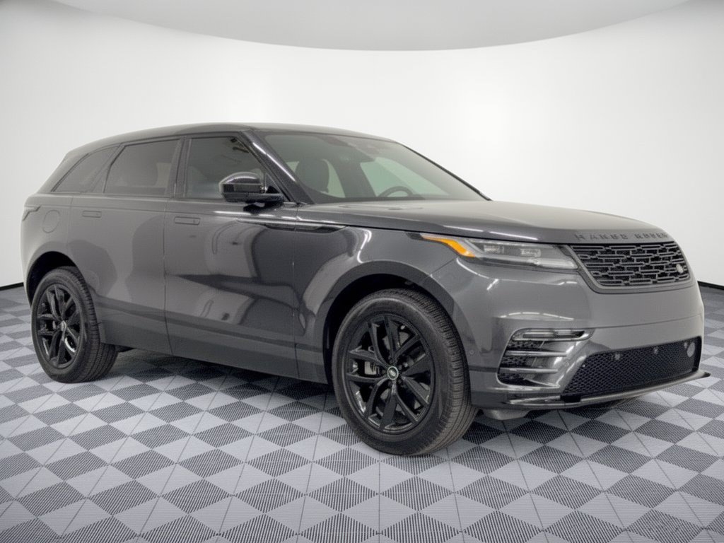 Certified 2026 Land Rover Range Rover Velar Dynamic SE AWD/4WD image 7