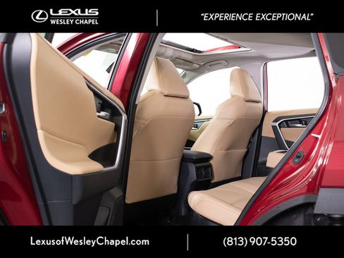 Used 2024 Toyota RAV4 XLE Premium w/ Weather Package AWD/4WD image 21