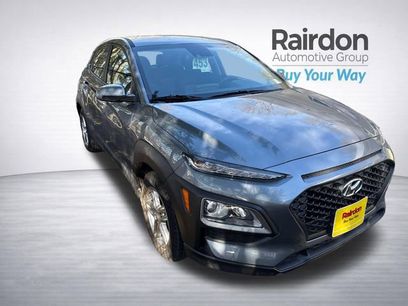 Used 2019 Hyundai Kona SE