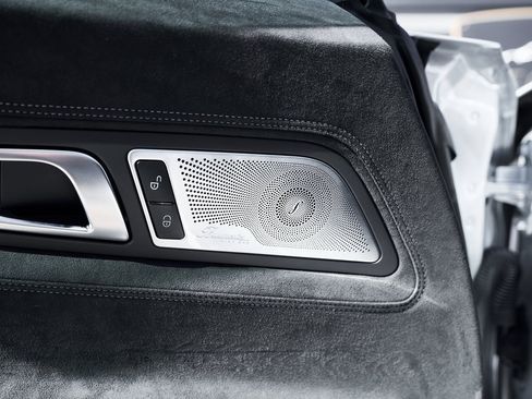 Used 2021 Mercedes-Benz AMG GT Black Series image 44