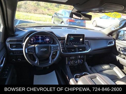 Certified 2023 Chevrolet Tahoe RST w/ RST Performance Edition image 11