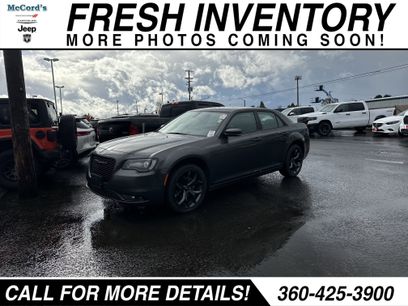 Used 2023 Chrysler 300 S