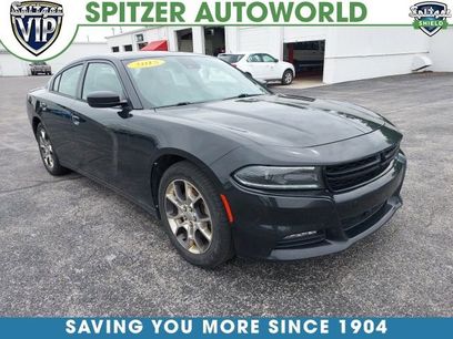 Used 2015 Dodge Charger SXT w/ AWD Premium Group