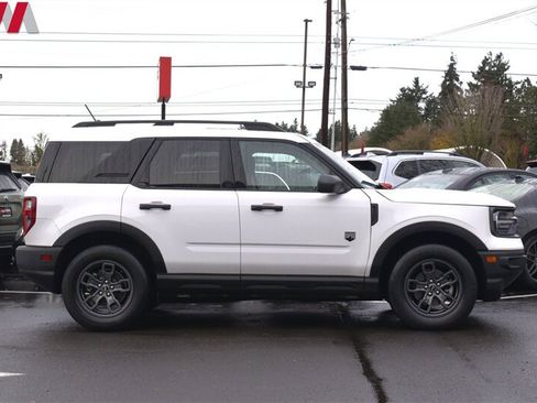 Used 2022 Ford Bronco Sport Big Bend w/ Convenience Package AWD/4WD image 6