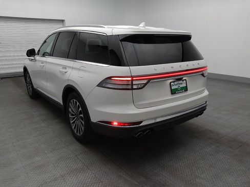 Used 2020 Lincoln Aviator Reserve image 5