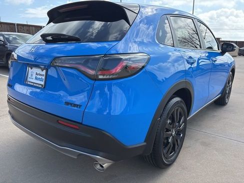 Used 2026 Honda HR-V Sport image 4