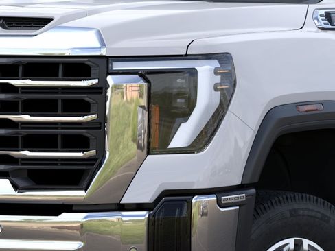 New 2026 GMC Sierra 2500 SLE w/ SLE Convenience Package AWD/4WD image 10