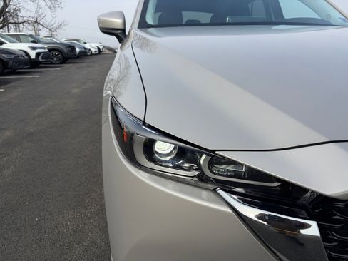 Certified 2025 MAZDA CX-5 AWD 2.5 S w/ Preferred Package image 24