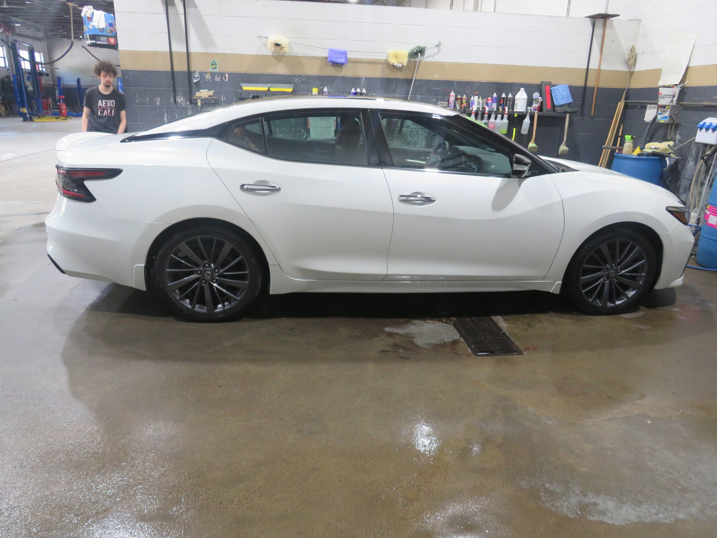 Used 2020 Nissan Maxima Platinum w/ Reserve Package FWD image 7