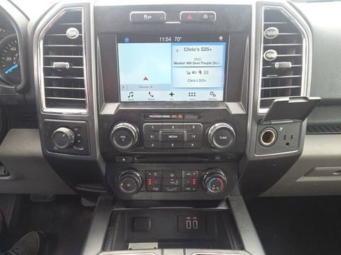 Used 2016 Ford F150 XLT w/ Equipment Group 302A Luxury image 26