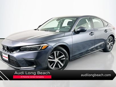 Used 2023 Honda Civic LX