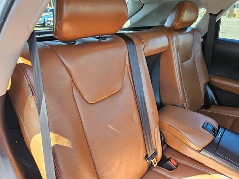 Used 2015 Lexus RX 450h AWD image 14