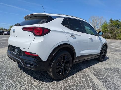 Certified 2024 Buick Encore GX Sport Touring w/ Comfort Package image 7