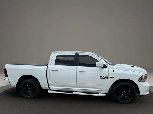Used 2017 RAM 1500 Sport w/ Convenience Group AWD/4WD image 8