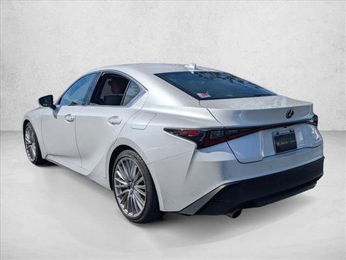 Used 2023 Lexus IS 300 w/ Premium Package image 8