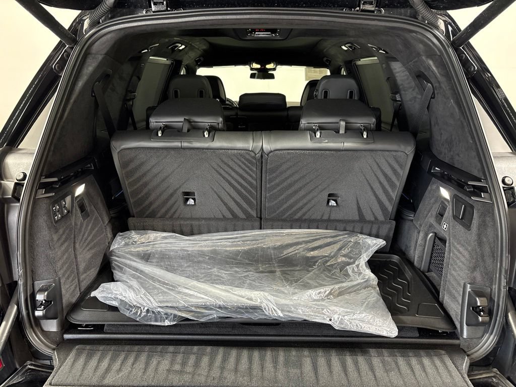 Certified 2026 BMW X7 xDrive40i AWD/4WD image 36