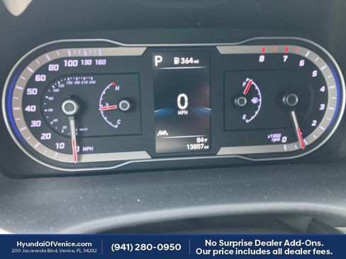 Used 2024 Hyundai Tucson SEL FWD image 12