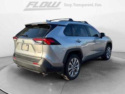 Used 2024 Toyota RAV4 XLE Premium image 7