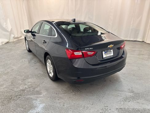 Certified 2022 Chevrolet Malibu LS image 3