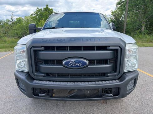 Used 2014 Ford F350 XL w/ Snow Plow Prep Package AWD/4WD image 2
