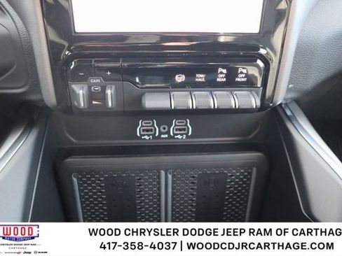 New 2026 RAM 2500 Laramie AWD/4WD image 22