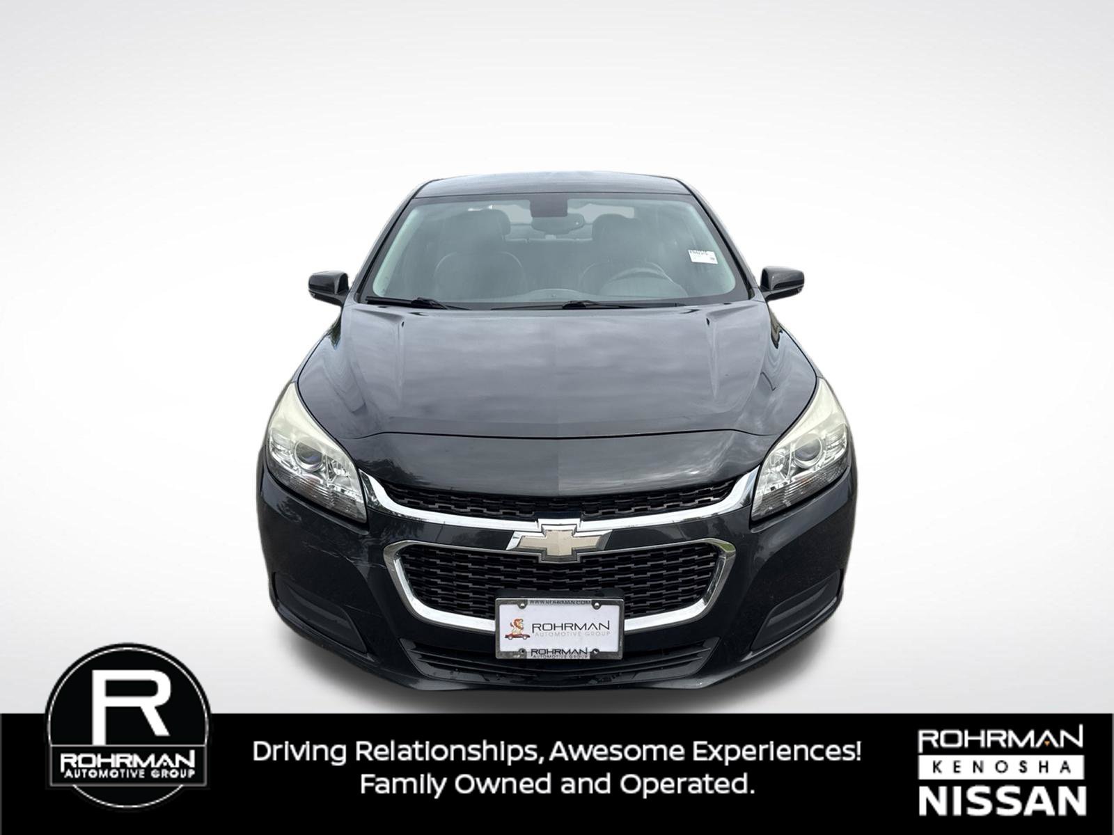 Used 2015 Chevrolet Malibu LT w/ Power Convenience Package FWD image 2