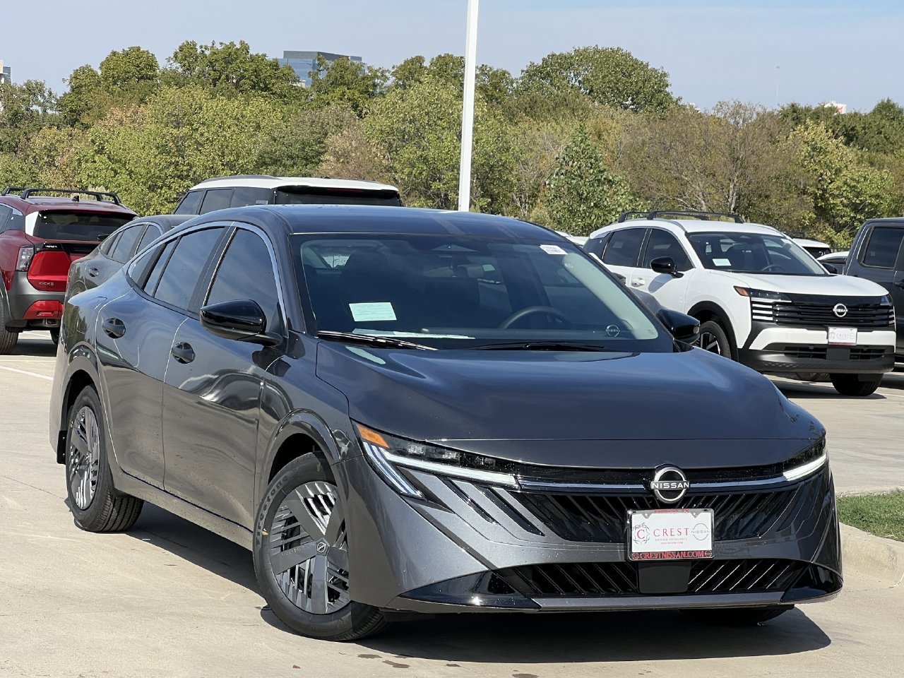 New 2027 Nissan Sentra S FWD image 2
