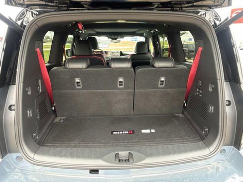 New 2026 Nissan Armada NISMO AWD/4WD image 11