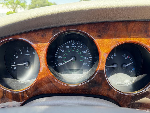 Used 2000 Jaguar XK8 Convertible RWD image 21