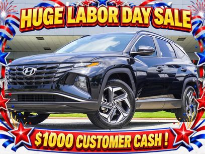 Used 2023 Hyundai Tucson SEL w/ Convenience Package