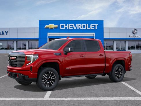 New 2026 GMC Sierra 1500 AT4 image 2