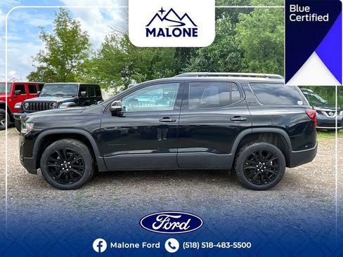 Used 2023 GMC Acadia SLE w/ Driver Convenience Package AWD/4WD image 3