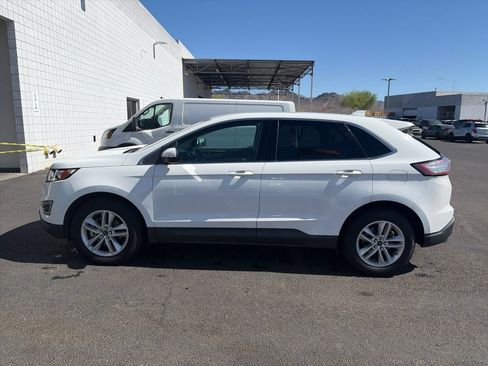 Used 2017 Ford Edge SEL w/ Equipment Group 201A FWD image 2