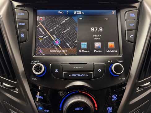 Used 2016 Hyundai Veloster Turbo w/ Option Group 04 image 22