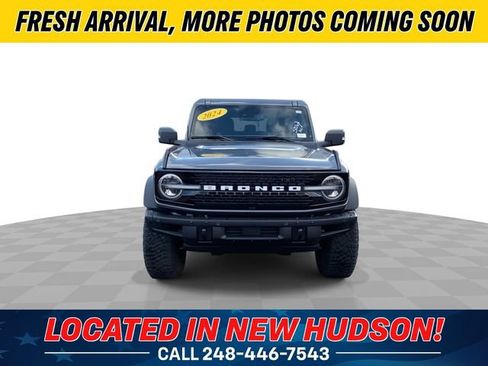 Used 2024 Ford Bronco Wildtrak image 5